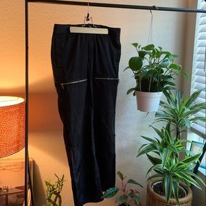 Tommy Hilfiger black pants